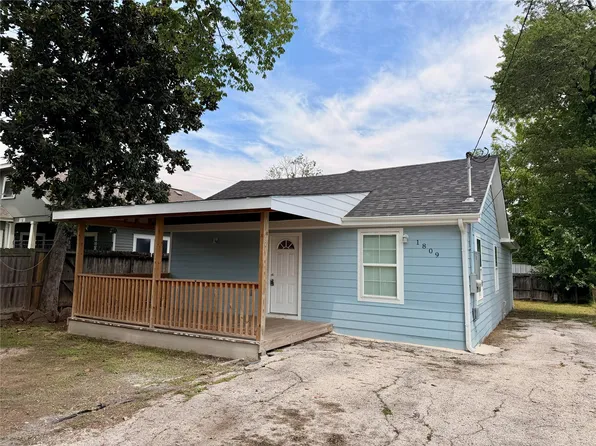 1809 Reese St, Houston, TX 77012