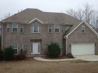 1604 Bennett Dr, McDonough, GA 30253
