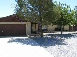 12857 Running Deer Rd, Apple Valley, CA 92308