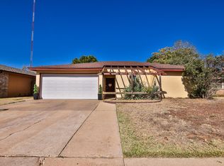 2312 78th St, Lubbock, TX 79423