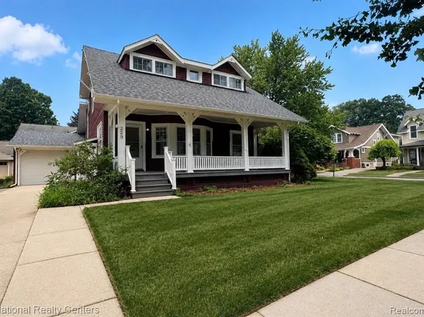 229 Linden St, Northville, MI 48167
