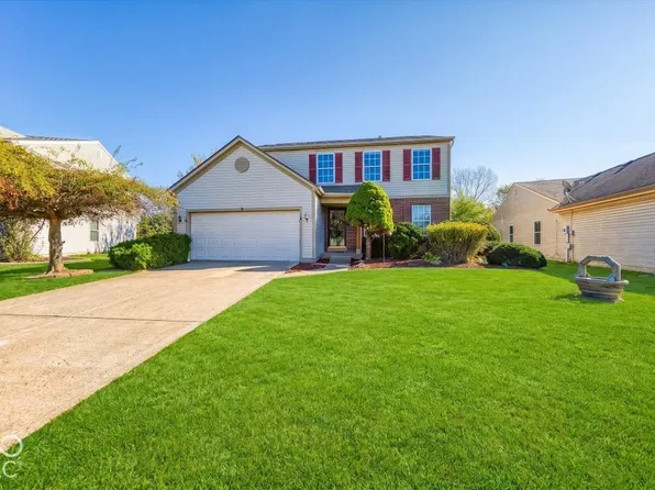 10834 Sedgegrass Dr, Indianapolis, IN 46235