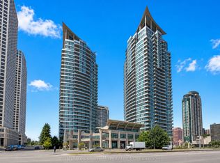 1 Elm Dr W #709, Mississauga, ON L5B 4M1