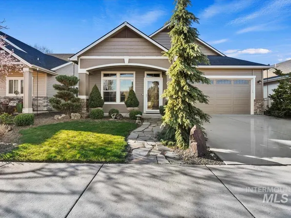6374 N Mystic Cove Pl, Garden City, ID 83714