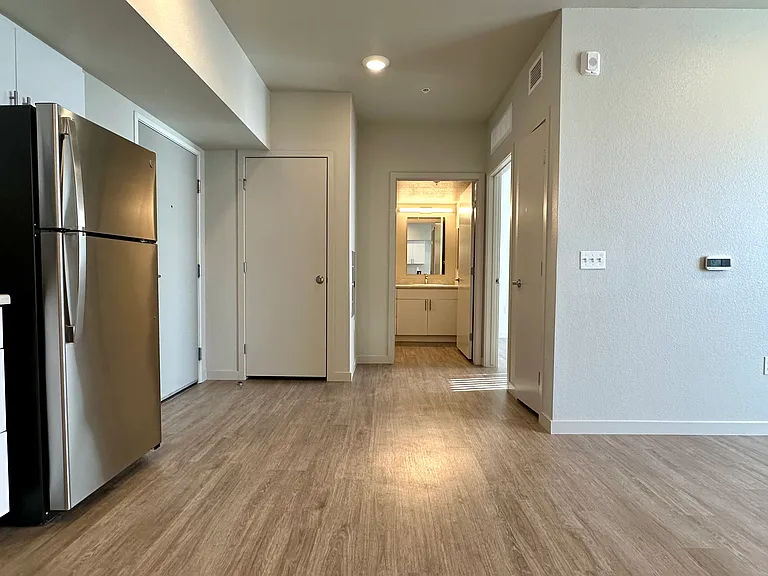 One-Bedroom unit