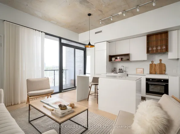383 Sorauren Ave #809, Toronto, ON M6R 0A4
