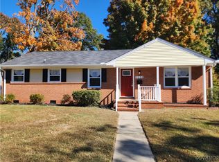2223 Buckner St, Petersburg, VA 23805