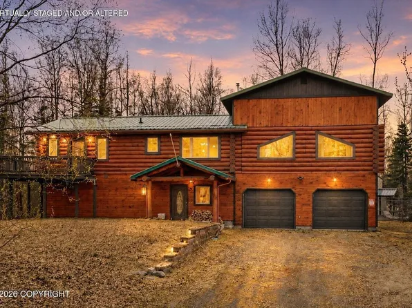 22618 Ursa Major Cir, Chugiak, AK 99567
