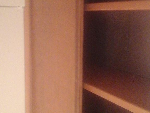 Linen closet