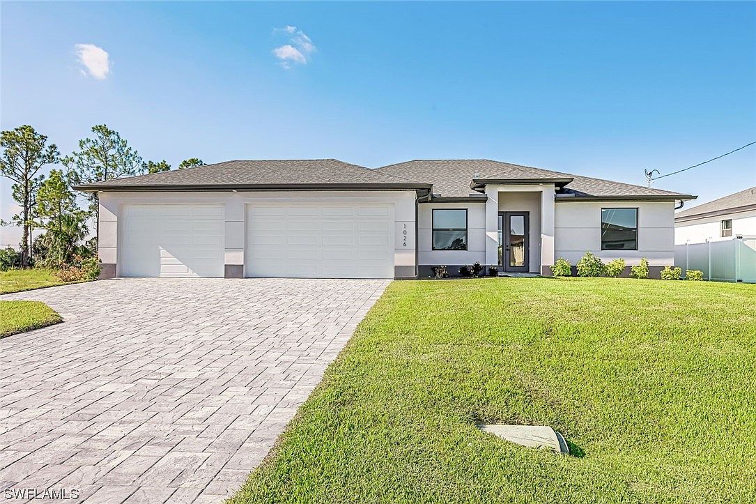 1026 NE 34th Ln, Cape Coral, FL 33909 MLS 223047825 Zillow