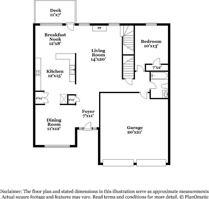 4 bed, 3.0 bath, 2259 sqft, $2,245 — Photo 3