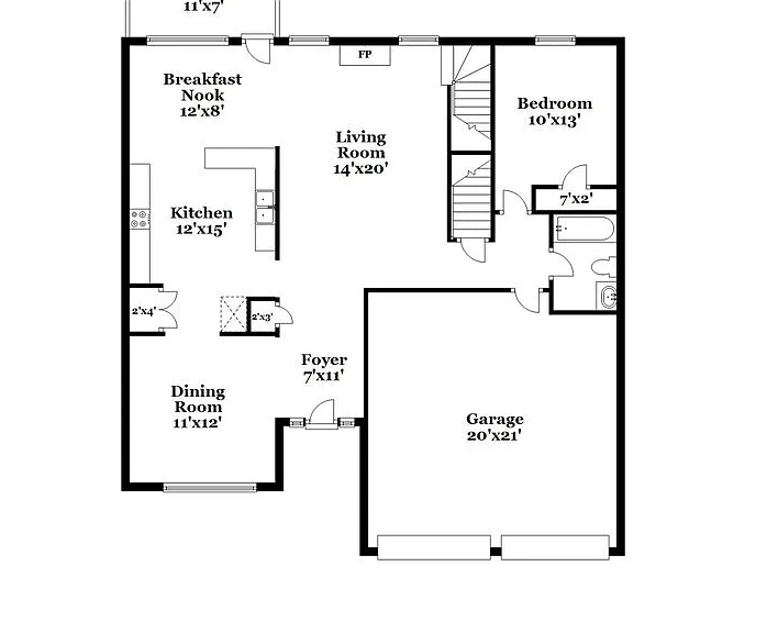 605 Needle Rush Cir — Photo 3
