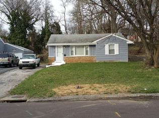 7133 Beulah Ave, Saint Louis, MO