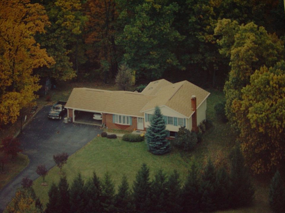 Arial View