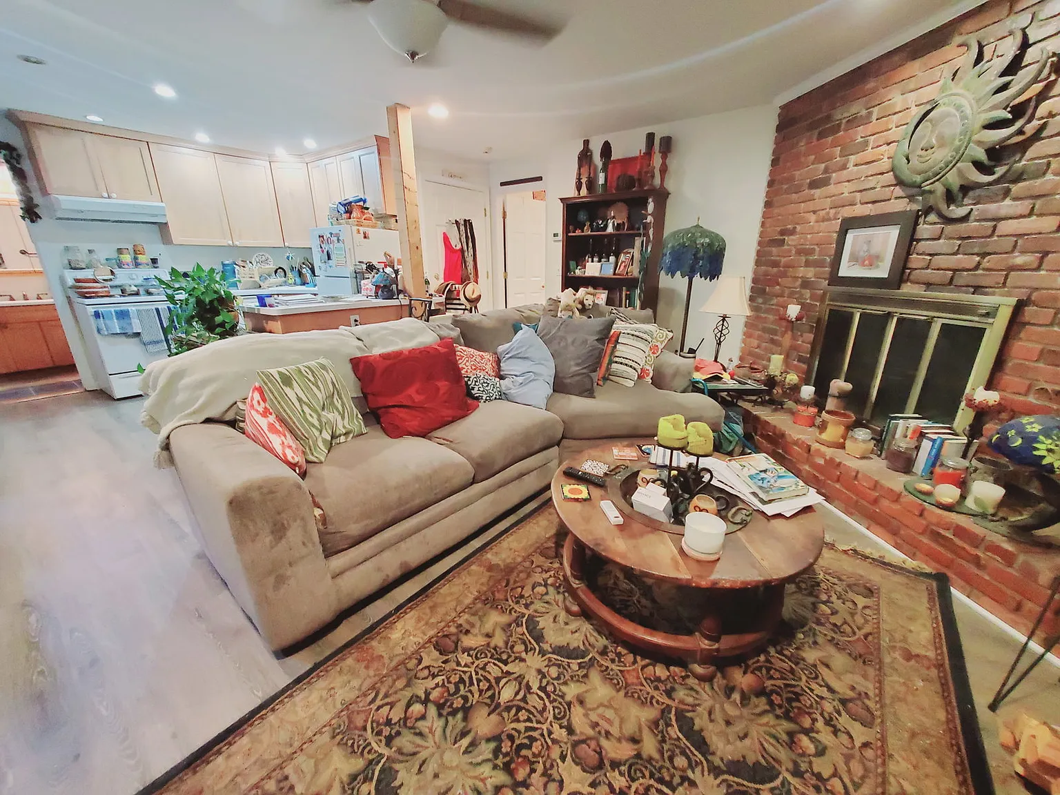 1 bed, 1.0 bath, 650 sqft, $1,950 — Photo 3