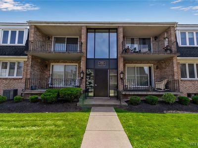 1419 N Forest Rd APT 7, Amherst, NY, 14221