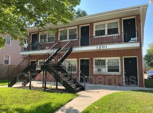 1201 Cincinnati St #3, Lafayette, IN 47904