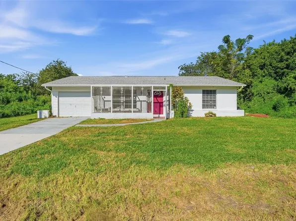 201 FOUNTAIN STREET, PORT CHARLOTTE, FL 33953