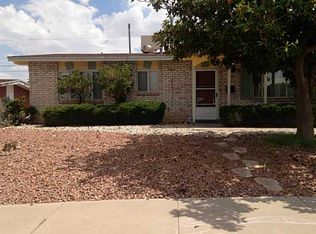4700 Ambassador Dr, El Paso, TX 79924
