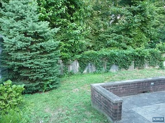 Private Backyard with Patio