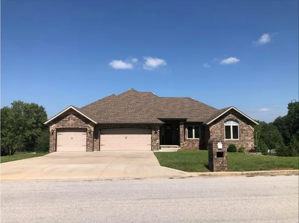 5530 S Ridge Top Avenue, Springfield, MO 65804