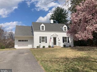 610 Orchard Way, Silver Spring, MD 20904