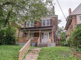 185 Kendall Ave, Pittsburgh, PA