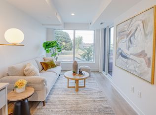 1100 Sheppard Ave W #217, Toronto, ON M3K 0E4