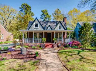 2611 Chapel Hill Rd, Durham, NC 27707