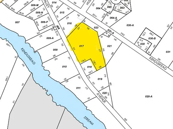493 Valley Avenue, Bangor, ME 04401