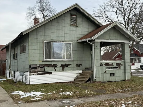 1923 Phelon St, Saginaw, MI 48601
