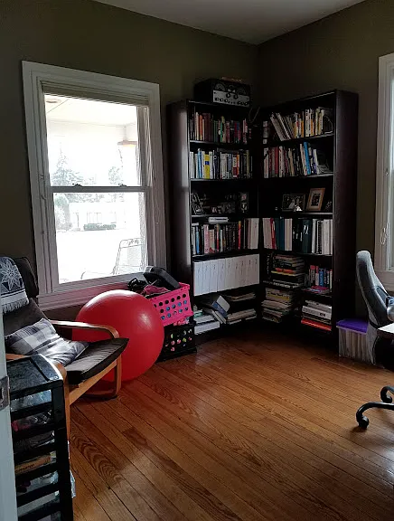 Front office