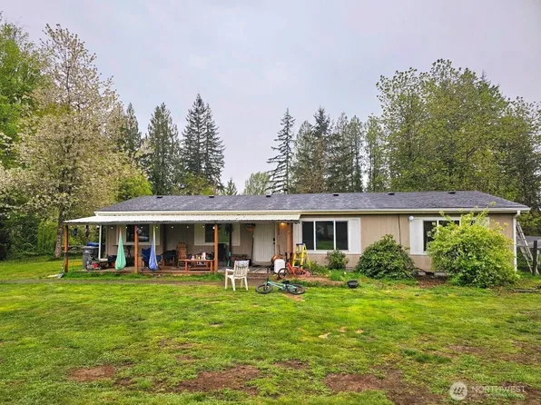 17229 Crooked Mile Road, Granite Falls, WA 98252