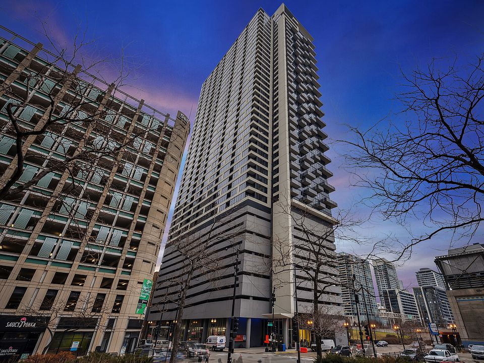 235 W Van Buren St UNIT 1412 Chicago IL 60607 Zillow