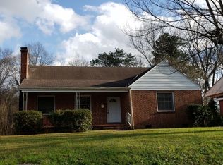 1803 Old Montgomery Rd, Tuskegee Institute, AL 36088