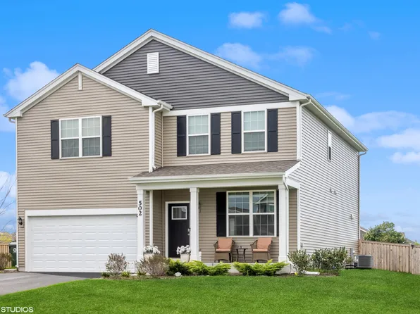 502 Sequoia Ct, Oswego, IL 60543