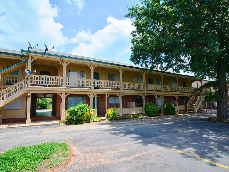 The Woods Apartments
