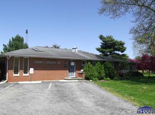 35 S Elm St, Rosedale, IN 47874