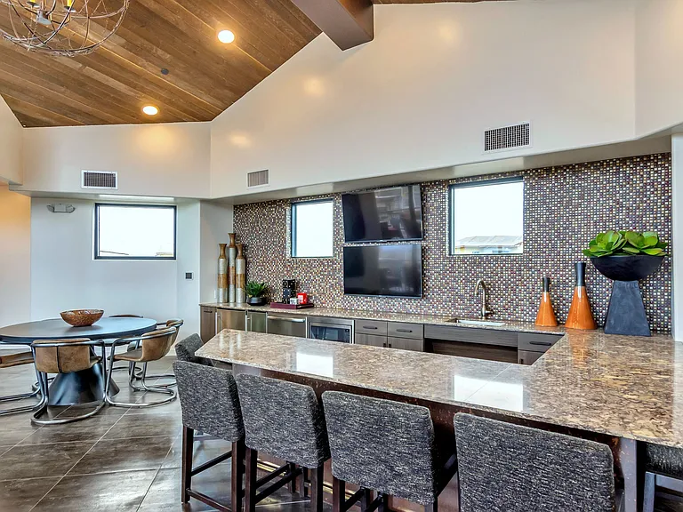 Indoor Lounge