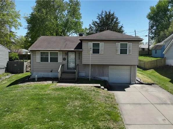 5217 NE 59th Ter, Kansas City, MO 64119