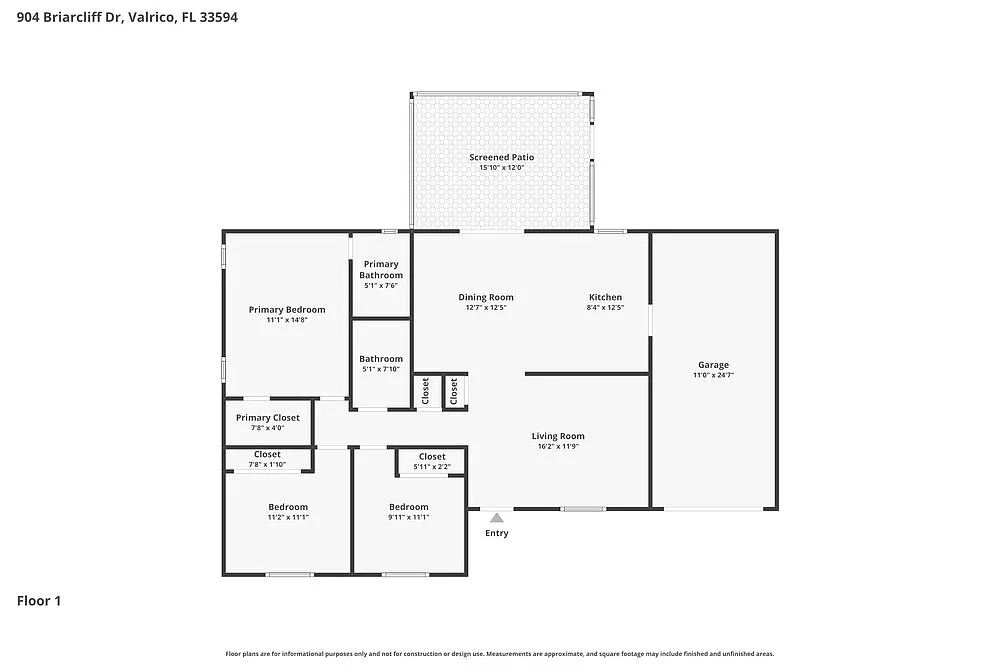 Building Photo - 904 Briarcliff Dr