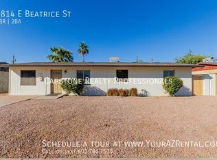 7814 E Beatrice St, Scottsdale, AZ 85257