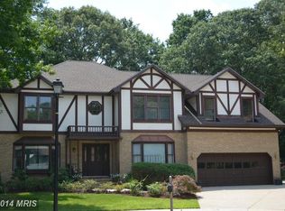 1701 Peartree Ln, Crofton, MD 21114