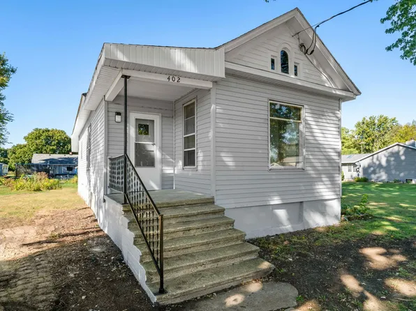 402 N 2nd St, Earlville, IL 60518