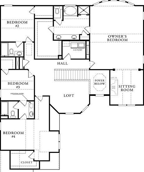 Plan Elevation.