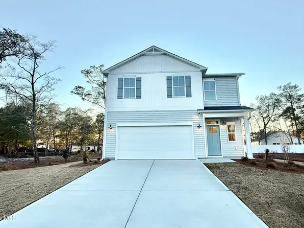 4565 Terrace Road SW #Homesite 138, Shallotte, NC 28470