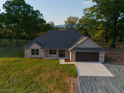 203 Rock Creek Dr, Wister, OK, 74966