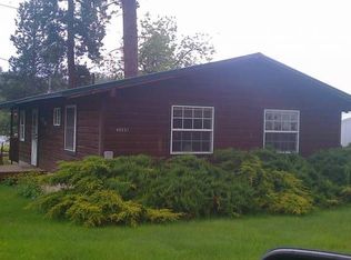 40531 Lakeside Rd, Loon Lake, WA 99148