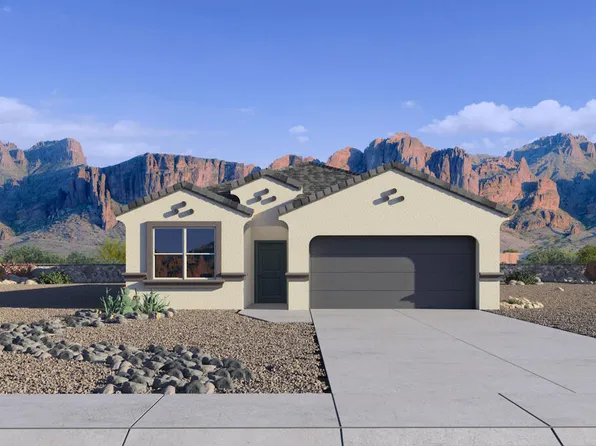 38135 W FRASCATI Avenue, Maricopa, AZ 85138
