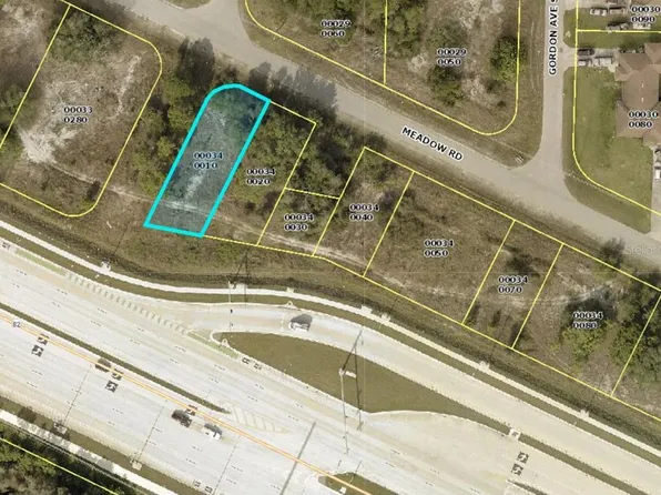1100 Meadow Rd Lot 1, Lehigh Acres, FL 33973